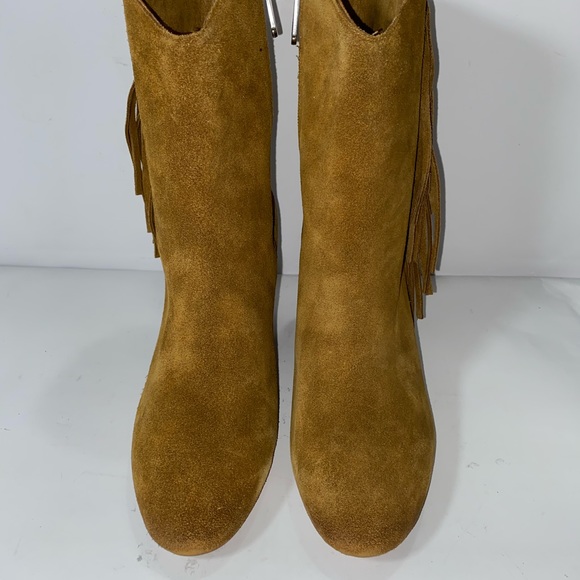 New Charles By Charles Boulder Booties Size/9 - Picture 4 of 11